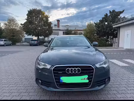 Audi A6 3.0 TDI 313 quattro