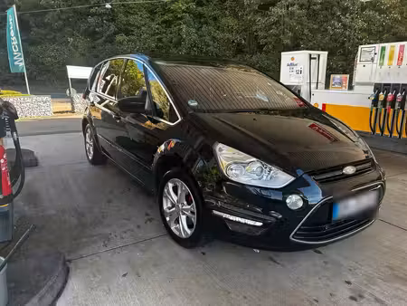 Ford S-Max 2.0 TDCi 163 S
