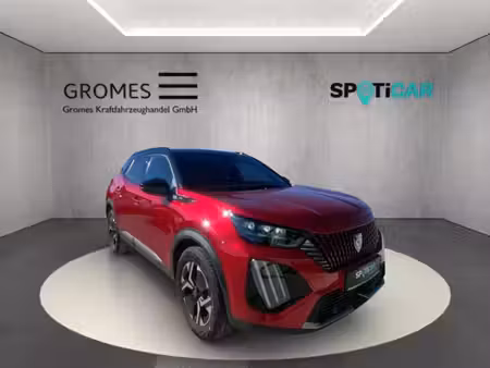Peugeot 2008 1.2 PureTech 130 GT
