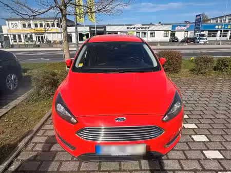 Ford Focus 1.5 TDCi 120