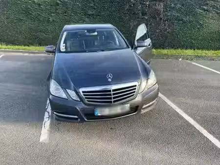 Mercedes-Benz Classe E E 220 2.1 CDI 170 Avantgarde
