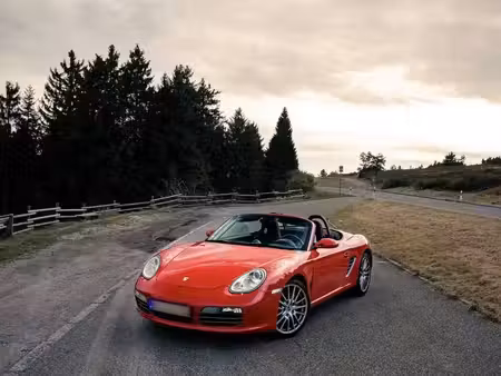 Porsche 718 S 3.4 295