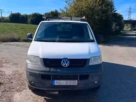Volkswagen Transporter T5 2.5 TDI 131 4Motion