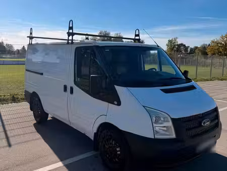 Ford Transit 2.2 TDCi 100