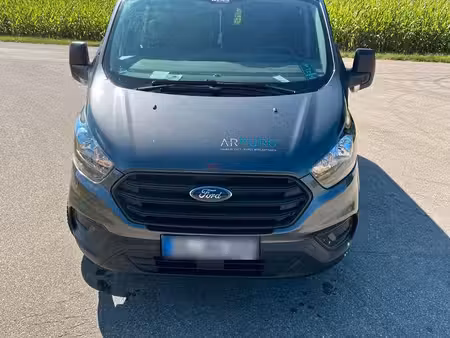 Ford Transit 2.0