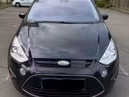 Ford S-Max 2.0 TDCi 140 S