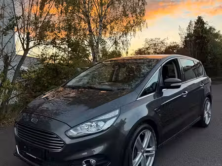 Ford S-Max 2.0 TDCi 140 S