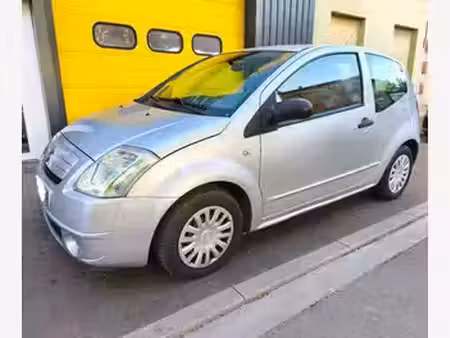 Citroën C2 1.4 HDi 70 Virginmega