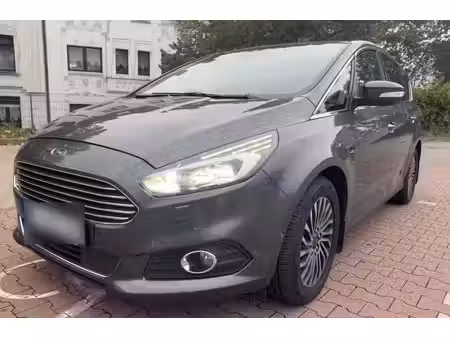 Ford S-Max 2.0 TDCi 150 S