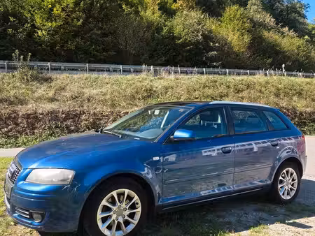 Audi A3 2.0 FSI 150