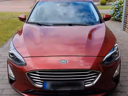 Ford Focus 2.0 TDCi 150