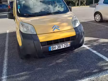 Citroën Nemo 1.4 68