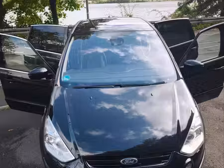 Ford S-Max 2.0 TDCi 163 Titanium S