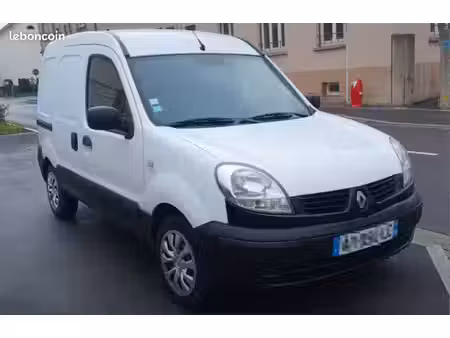 Renault Kangoo 1.5 dCi 70