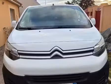 Citroën Jumpy 2.0 120