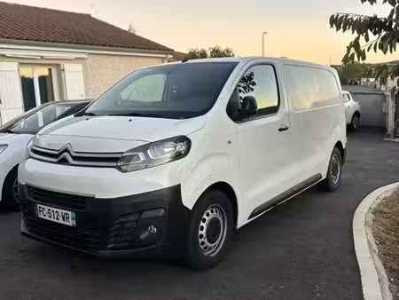 Citroën Jumpy 1.6 HDi 95
