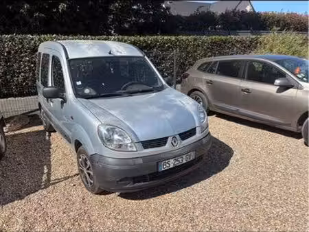 Renault Kangoo 1.9 80