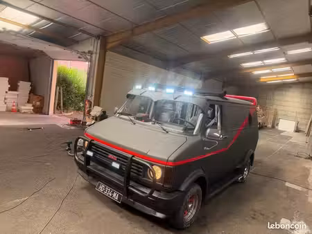 Bedford CF 
