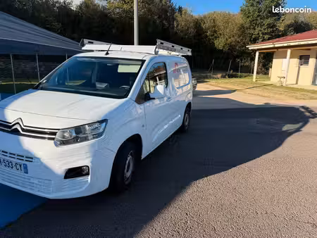 Citroën Berlingo HDi 100