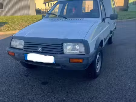 Citroën C15 
