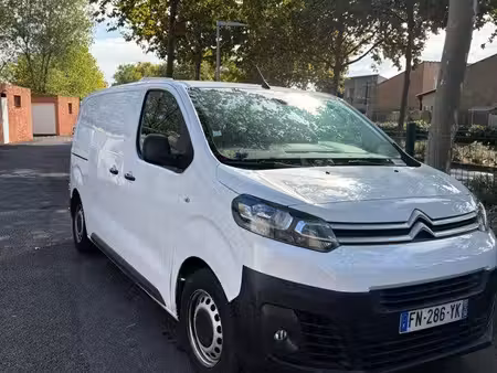 Citroën Jumpy 1.5 HDi 100