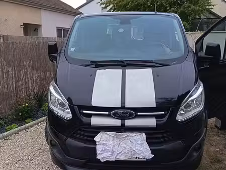Ford Transit 2.2 TDCi 155