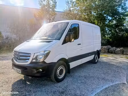 Mercedes-Benz Sprinter 2.2 dCi 88