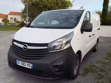 Opel Vivaro 1.6 CDTI 90