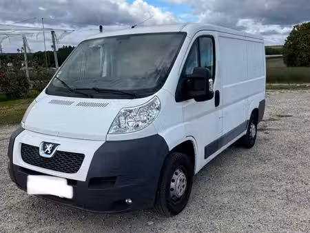 Peugeot Boxer 2.2 HDi 110