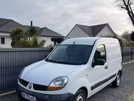 Renault Kangoo 1.5 dCi 70