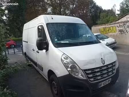 Renault Master dCi 100