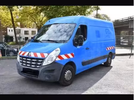 Renault Master dCi 100