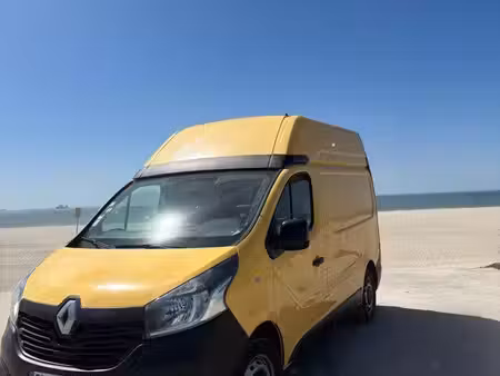 Renault Trafic 1.6 dCi 125