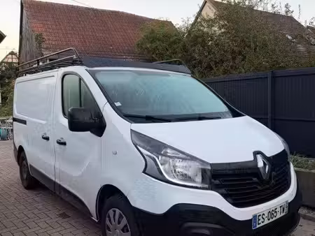 Renault Trafic 1.6 dCi 120