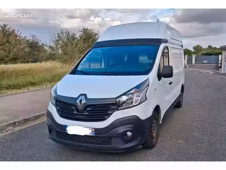 Renault Trafic 1.6 dCi 125