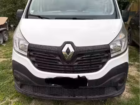 Renault Trafic dCi 90