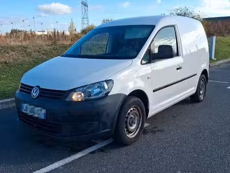 Volkswagen Caddy 1.6 TDI 75