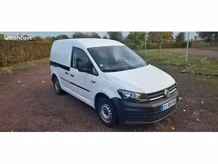 Volkswagen Caddy 2.0 TDI 102