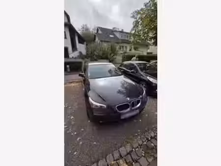 BMW Série 5 525d 2.5 177 Confort