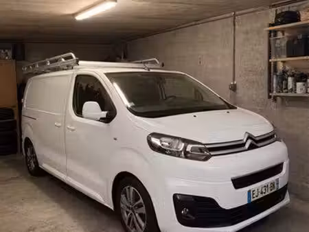 Citroën Jumpy 2.0 HDi 180