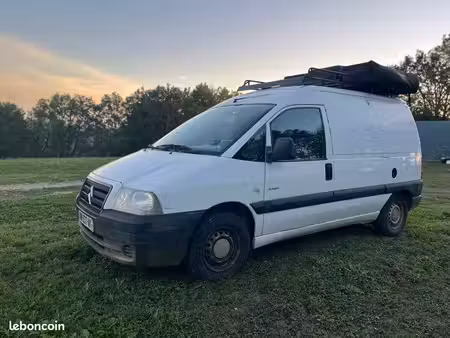 Citroën Jumpy 