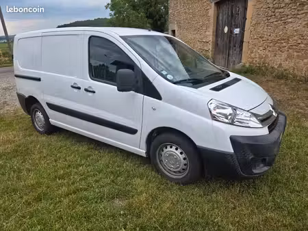 Citroën Jumpy 