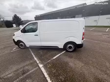 Citroën Jumpy 1.5 HDi 120