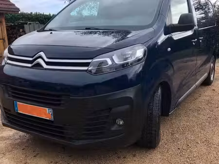 Citroën Jumpy 2.0 HDi 150