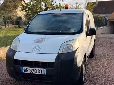 Citroën Nemo 1.4 68