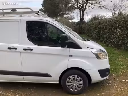 Ford Transit 2.2 TDCi 100