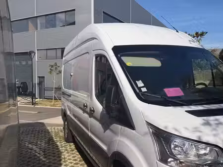 Ford Transit 2.0 TDCi 130