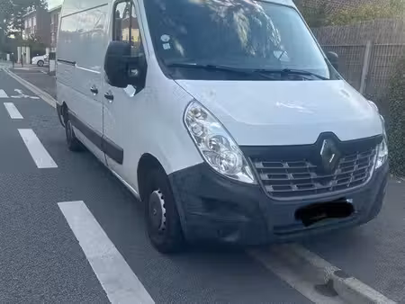 Renault Master 2.3 dCi 130