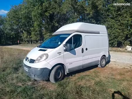 Renault Trafic 2.0 dCi 115