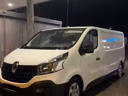 Renault Trafic 1.6 dCi 125